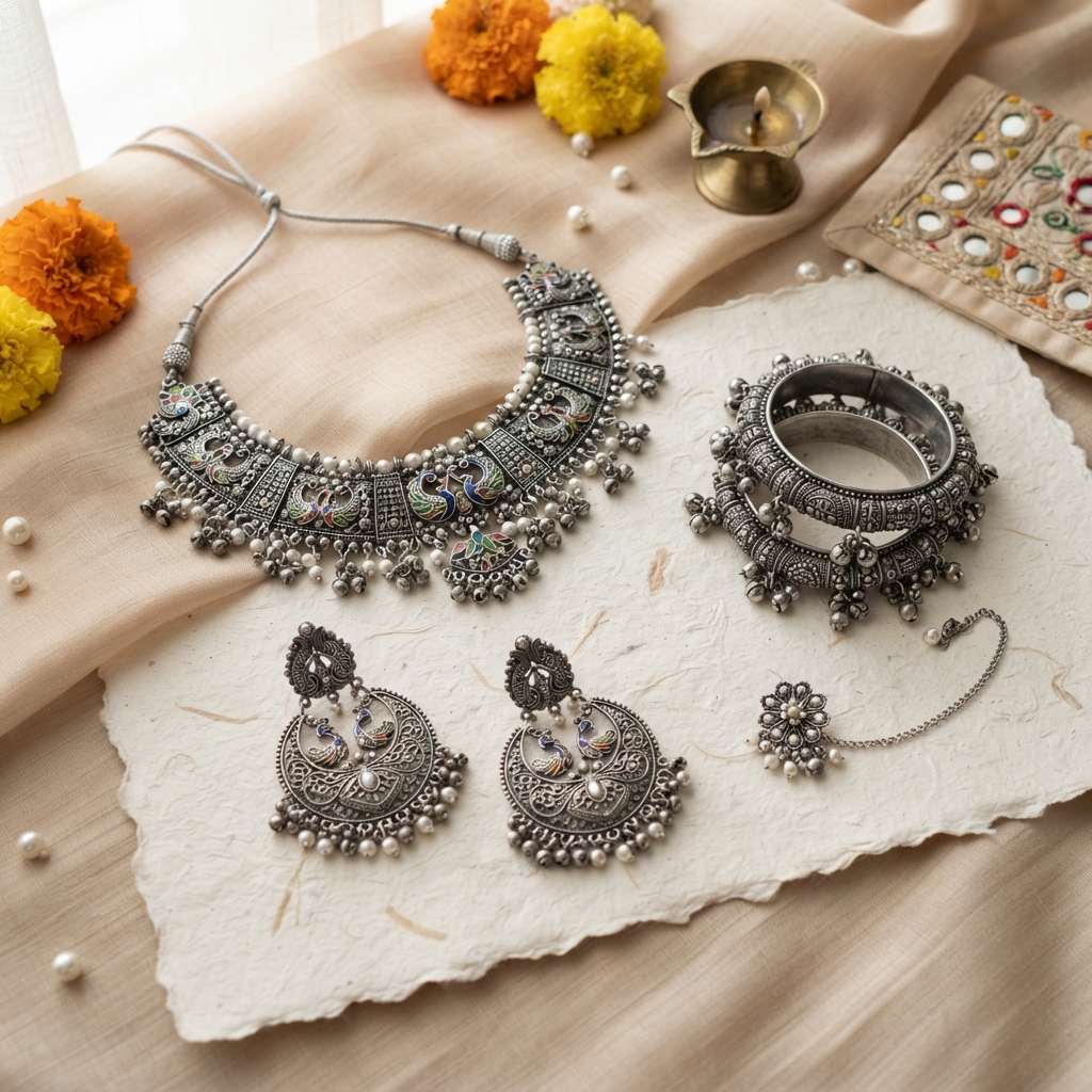 Layered Necklaces